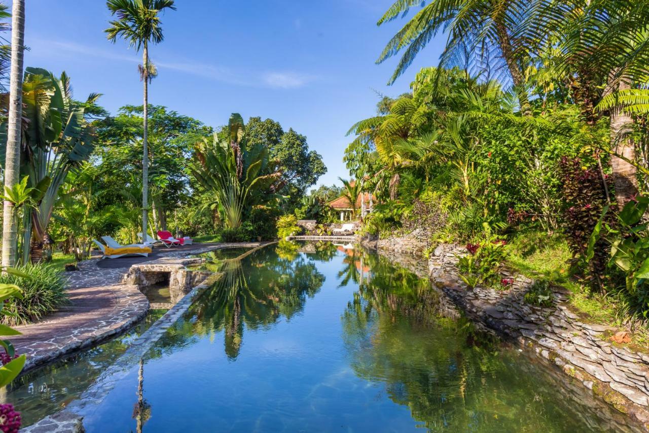 Prana Dewi Mountain Resort Desa Desa Jatiluwih Exteriör bild