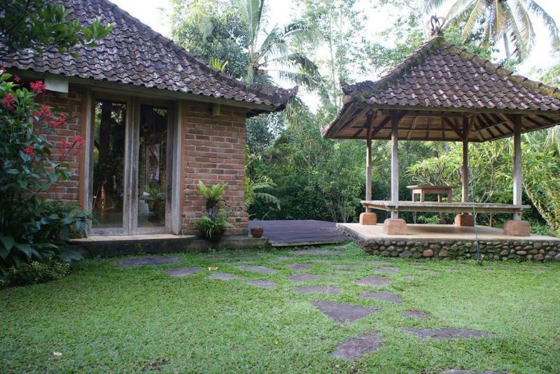 Prana Dewi Mountain Resort Desa Desa Jatiluwih Exteriör bild