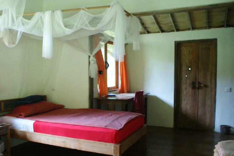 Prana Dewi Mountain Resort Desa Desa Jatiluwih Exteriör bild