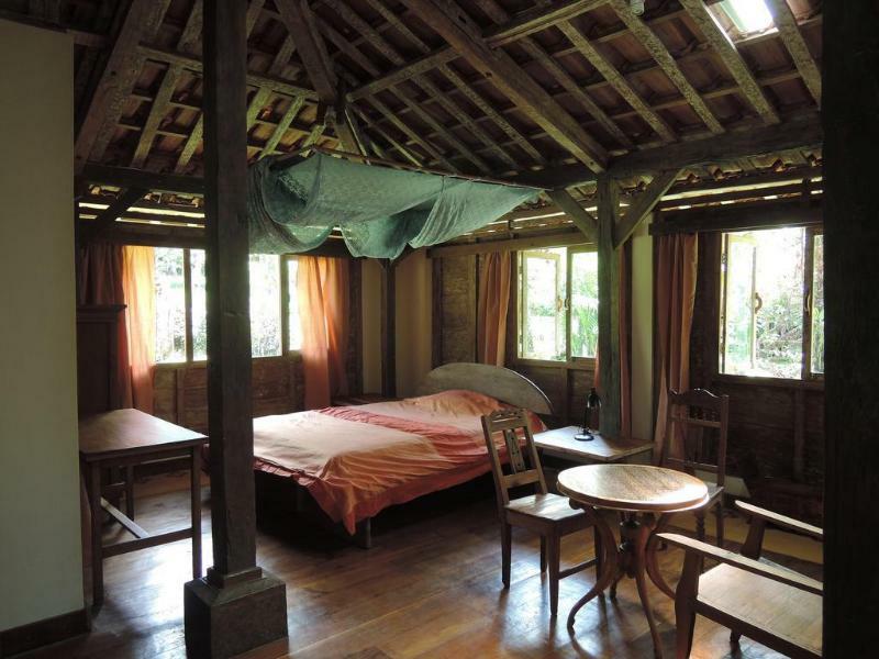 Prana Dewi Mountain Resort Desa Desa Jatiluwih Exteriör bild
