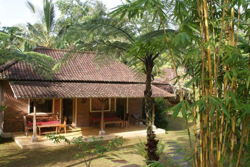 Prana Dewi Mountain Resort Desa Desa Jatiluwih Exteriör bild