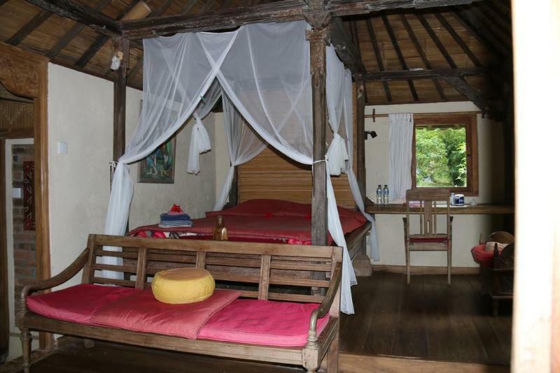Prana Dewi Mountain Resort Desa Desa Jatiluwih Exteriör bild