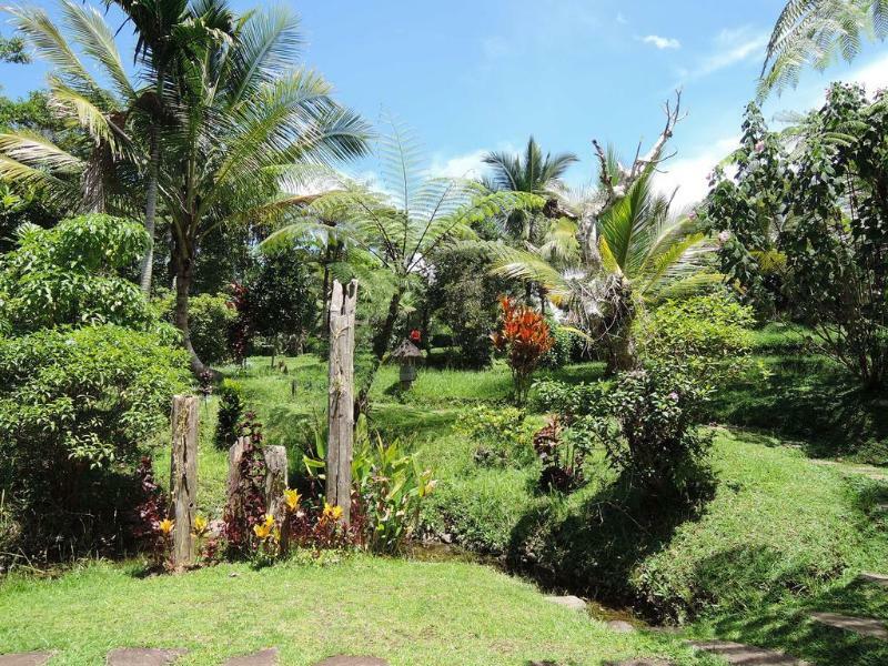 Prana Dewi Mountain Resort Desa Desa Jatiluwih Exteriör bild
