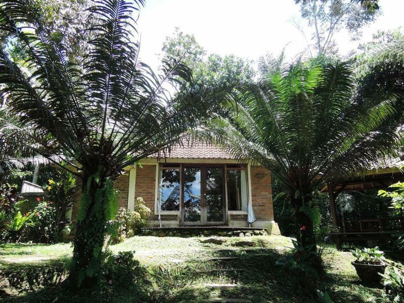 Prana Dewi Mountain Resort Desa Desa Jatiluwih Exteriör bild