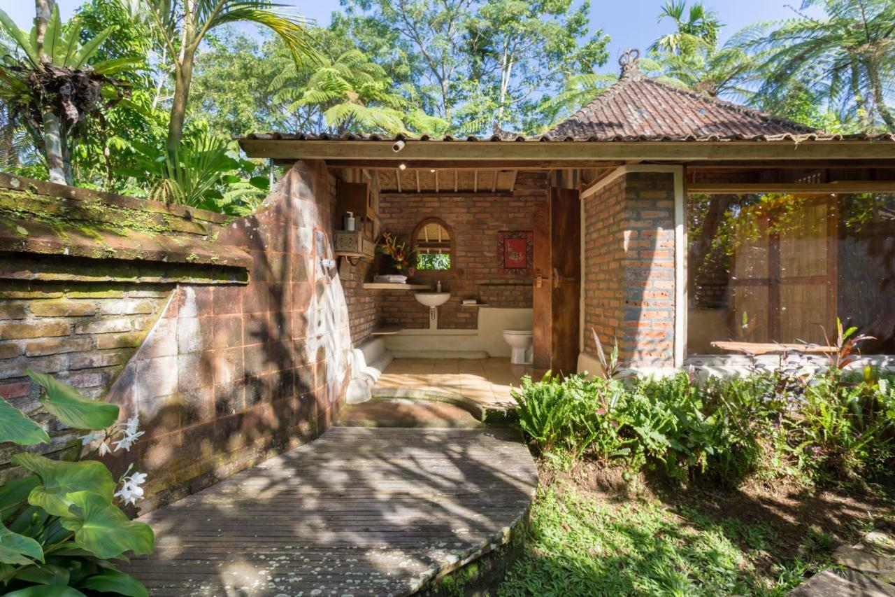 Prana Dewi Mountain Resort Desa Desa Jatiluwih Exteriör bild