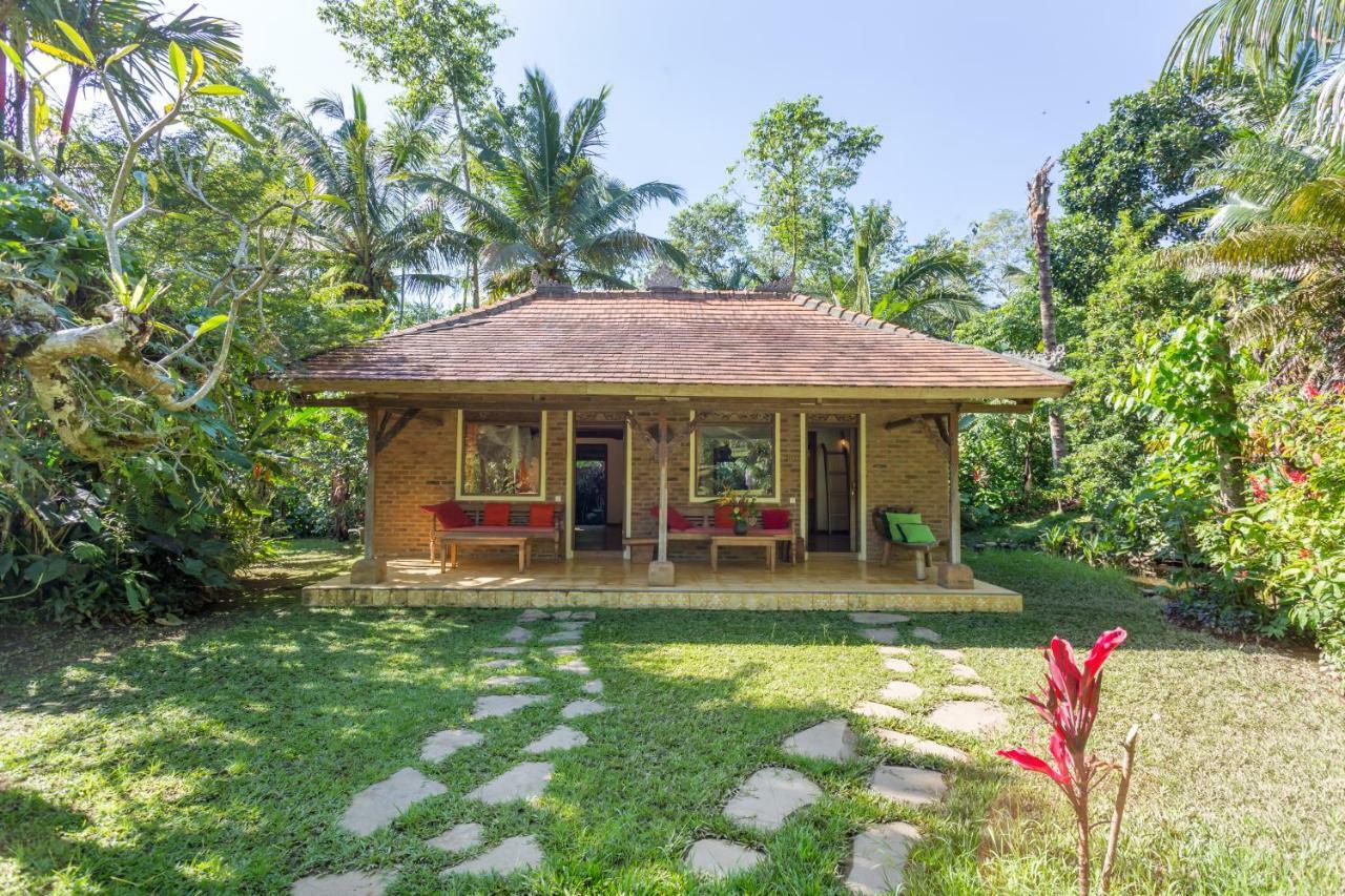 Prana Dewi Mountain Resort Desa Desa Jatiluwih Exteriör bild