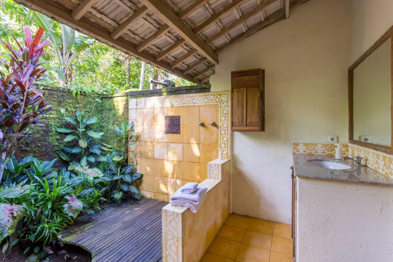 Prana Dewi Mountain Resort Desa Desa Jatiluwih Exteriör bild