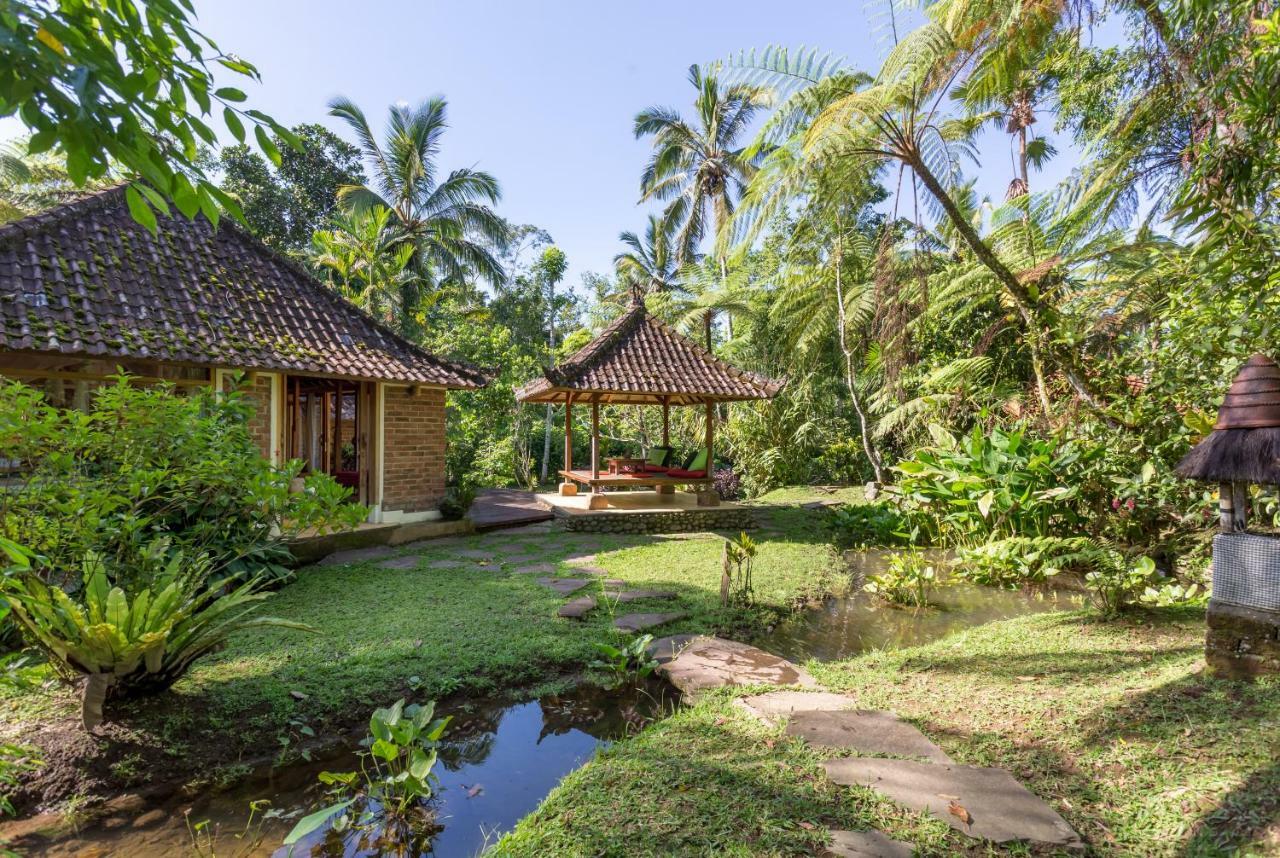 Prana Dewi Mountain Resort Desa Desa Jatiluwih Exteriör bild