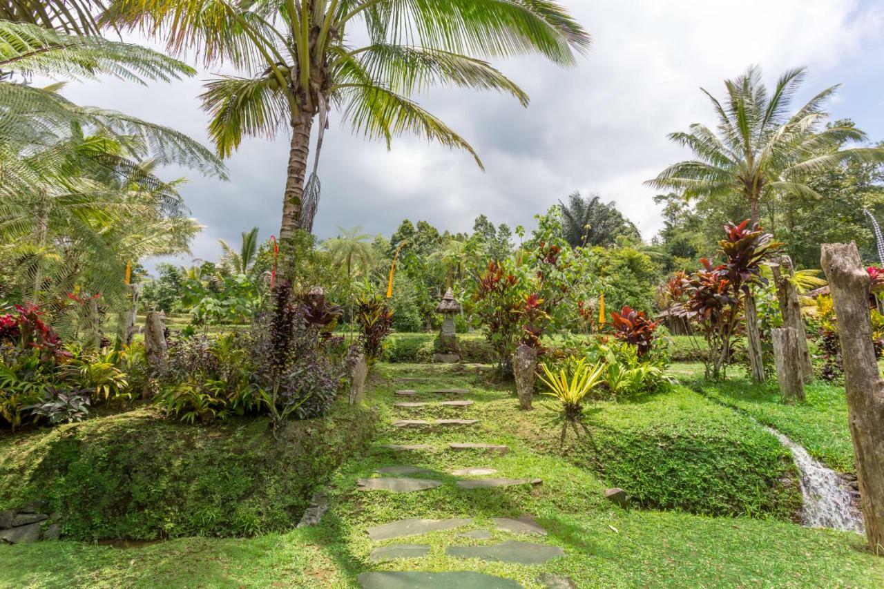 Prana Dewi Mountain Resort Desa Desa Jatiluwih Rum bild