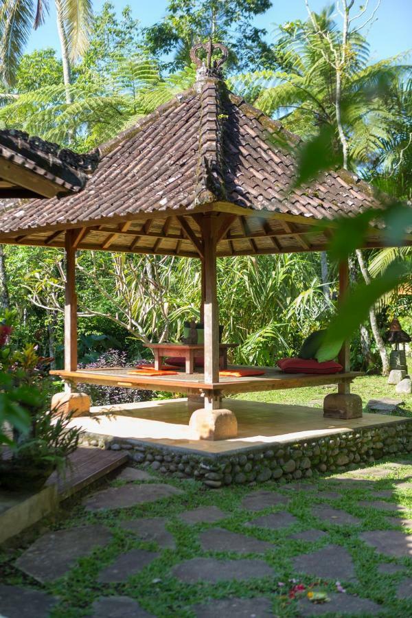 Prana Dewi Mountain Resort Desa Desa Jatiluwih Exteriör bild
