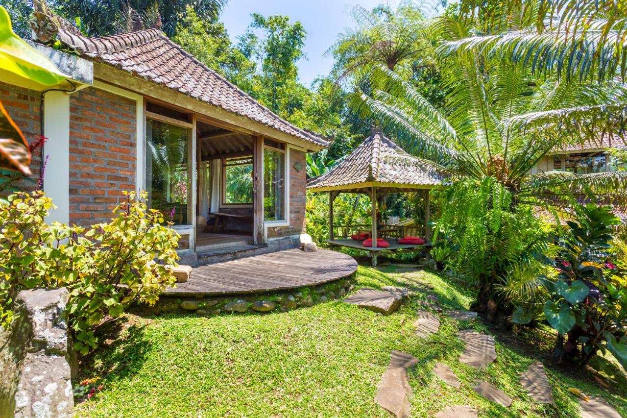 Prana Dewi Mountain Resort Desa Desa Jatiluwih Exteriör bild
