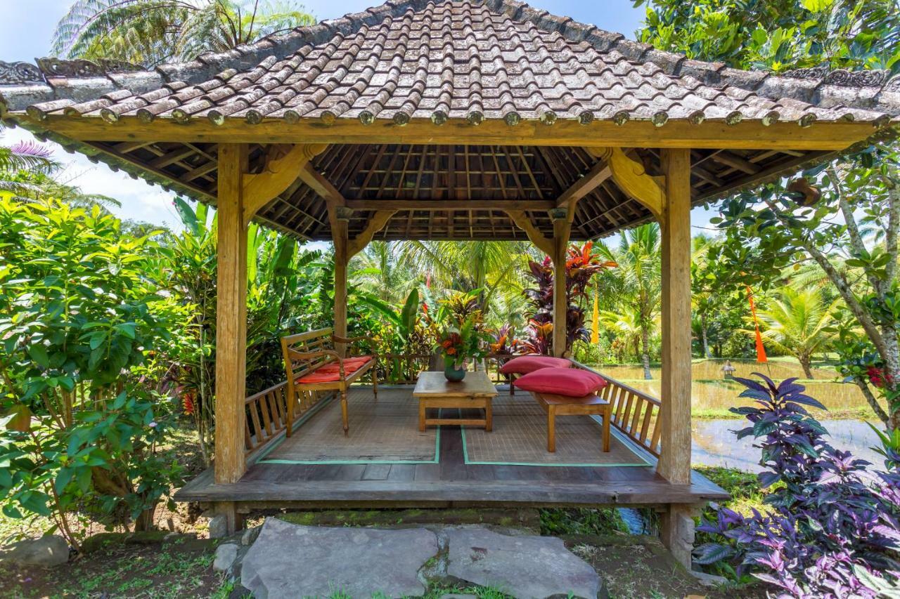 Prana Dewi Mountain Resort Desa Desa Jatiluwih Exteriör bild